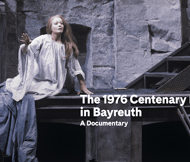 The 1976 Centenary Ring in Bayreuth (2021)