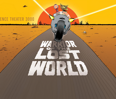 Mystery Science Theater 3000: Warrior of the Lost World (1993)