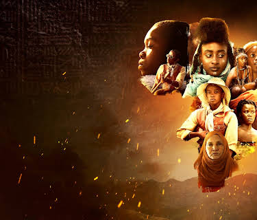 African Folktales Reimagined