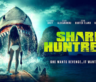 Shark Huntress (2021)