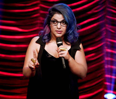 Aditi Mittal: Things They Wouldn't Let Me Say (2017)