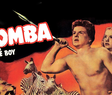 Bomba The Jungle Boy (1948)