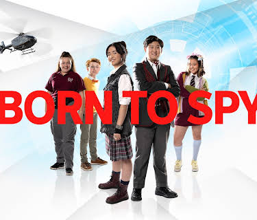 Born To Spy