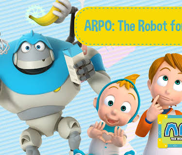 Arpo: The Robot for All Kids