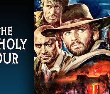 The Unholy Four (1970)