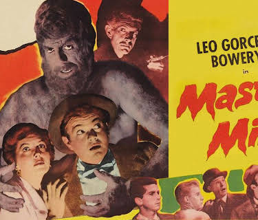 Master Minds - Leo Gorcey & The Bowery Boys (1949)