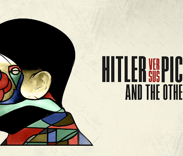 Hitler Versus Picasso and the Others (2018)