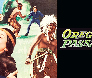 Oregon Passage (1957)