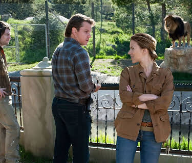 We Bought a Zoo (2012)