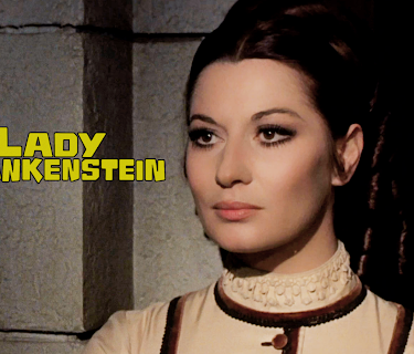 Lady Frankenstein (2023)