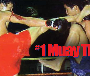 Muay Thai #1