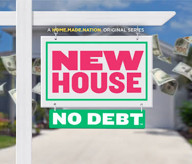 New House No Debt