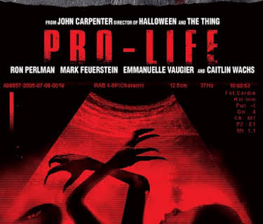 Masters of Horror: Pro-Life (2006)