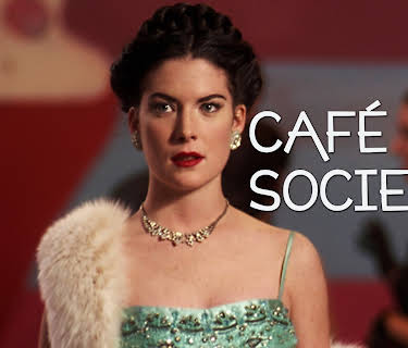 Cafe Society (2016)
