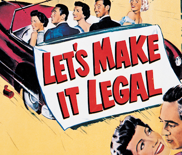 Let's Make It Legal (1951)