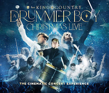 for KING + COUNTRY A Drummer Boy Christmas Live (2024)