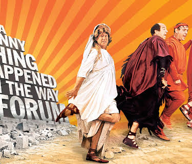 A Funny Thing Happened on the Way to the Forum (1966)