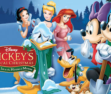 Mickey's Magical Christmas:  Snowed in at the House of Mouse (2001)