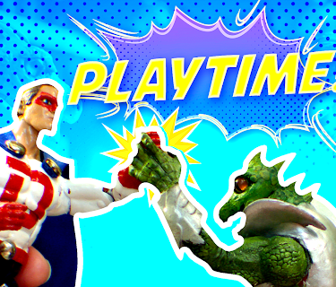 Playtime!