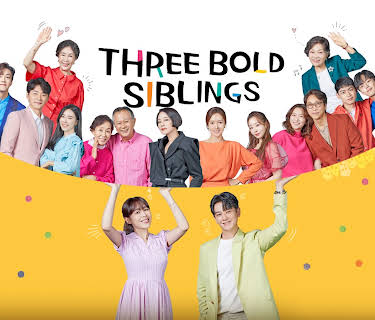 Three Bold Siblings