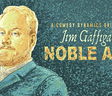 Jim Gaffigan: Noble Ape (2018)