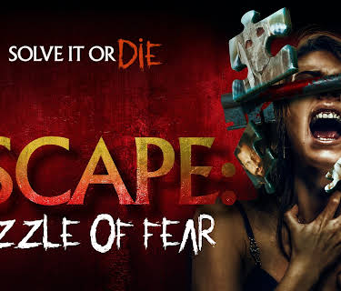 Escape: Puzzle of Fear (2020)