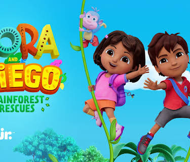 Dora and Diego: Rainforest Rescues (2025)