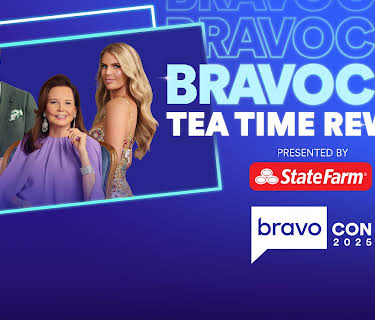 BravoCon Tea Time Rewind (2026)