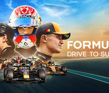 Formula 1: Drive to Survive