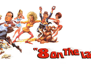 Eight On The Lam (1967)