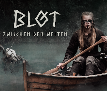 Blót - Torn Between Worlds (Director's Cut) (2022)