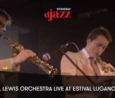 The Mel Lewis Orchestra live at Estival Lugano (1985)