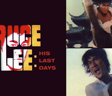 Bruce Lee His Last Days His Last Nights (1976)