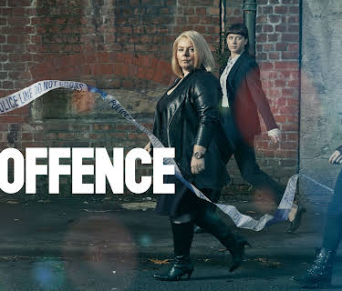No Offence - Series 1