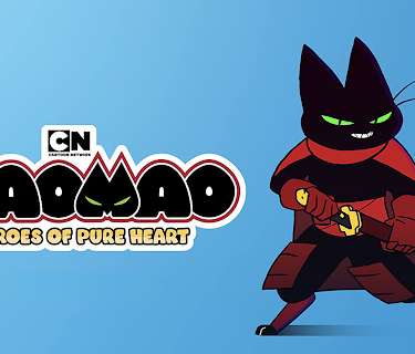 Mao Mao: Heroes of Pure Heart Season 1