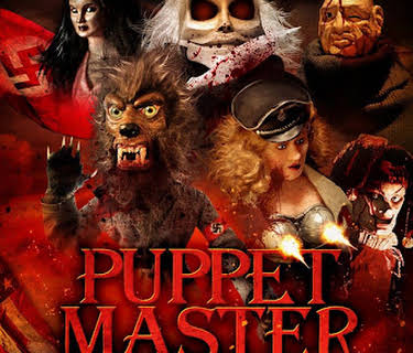 Puppet Master: Axis Termination (2017)