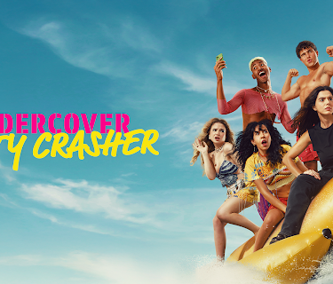 Undercover Party Crasher (2025)