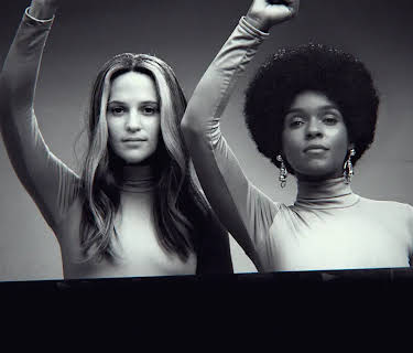 The Glorias (2020)