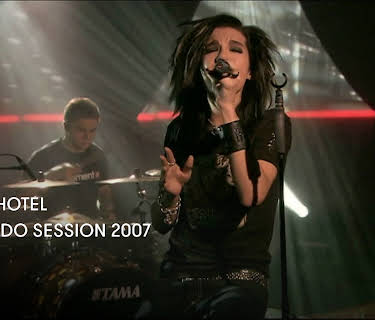 Tokio Hotel - Trabendo Session 2007 (2007)