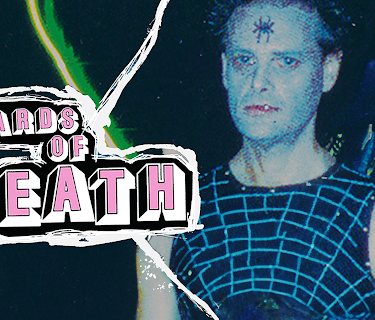 Cards of Death (2014)