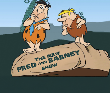 The New Fred and Barney Show: The Complete First Season