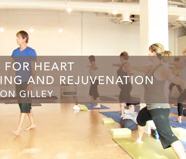 Yoga For Heart Opening and Rejuvenation (2010)