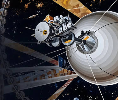 The High Frontier: The Untold Story of Gerard K. O'Neill (2021)