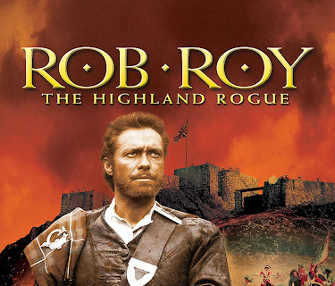 Rob Roy, The Highland Rogue (1954)