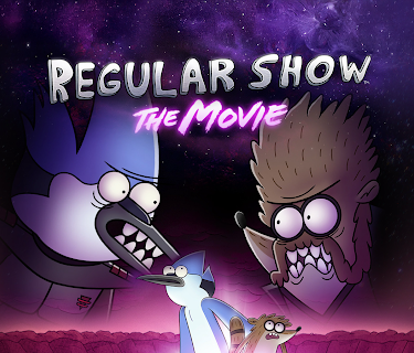 Regular Show: The Movie Season 1