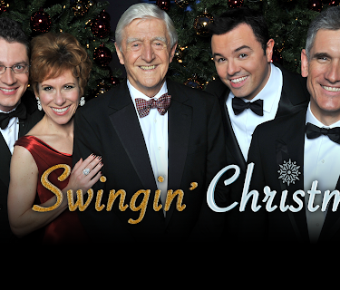 Swingin' Christmas (2010)