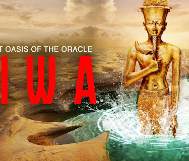 Ancient Oasis Of The Oracle: Siwa (2024)