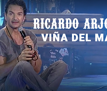 Ricardo Arjona - Viña del Mar, 2015 (2015)