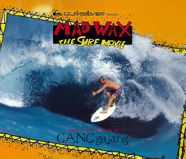 Mad Wax the Surf Movie (2025)