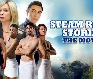 Steam Room Stories: The Movie (2019)